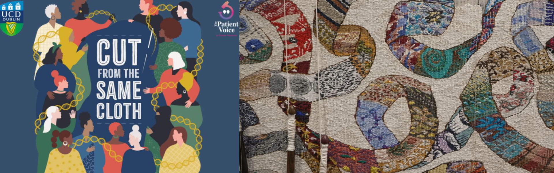 Banner of Project Cut from the Same Cloth